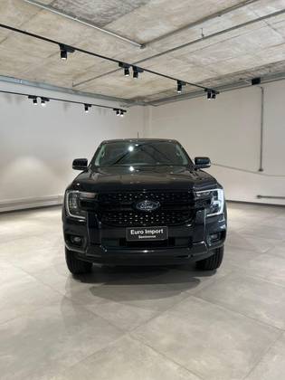FORD RANGER 2.0 TURBO DIESEL CD XL 4X4 MANUAL